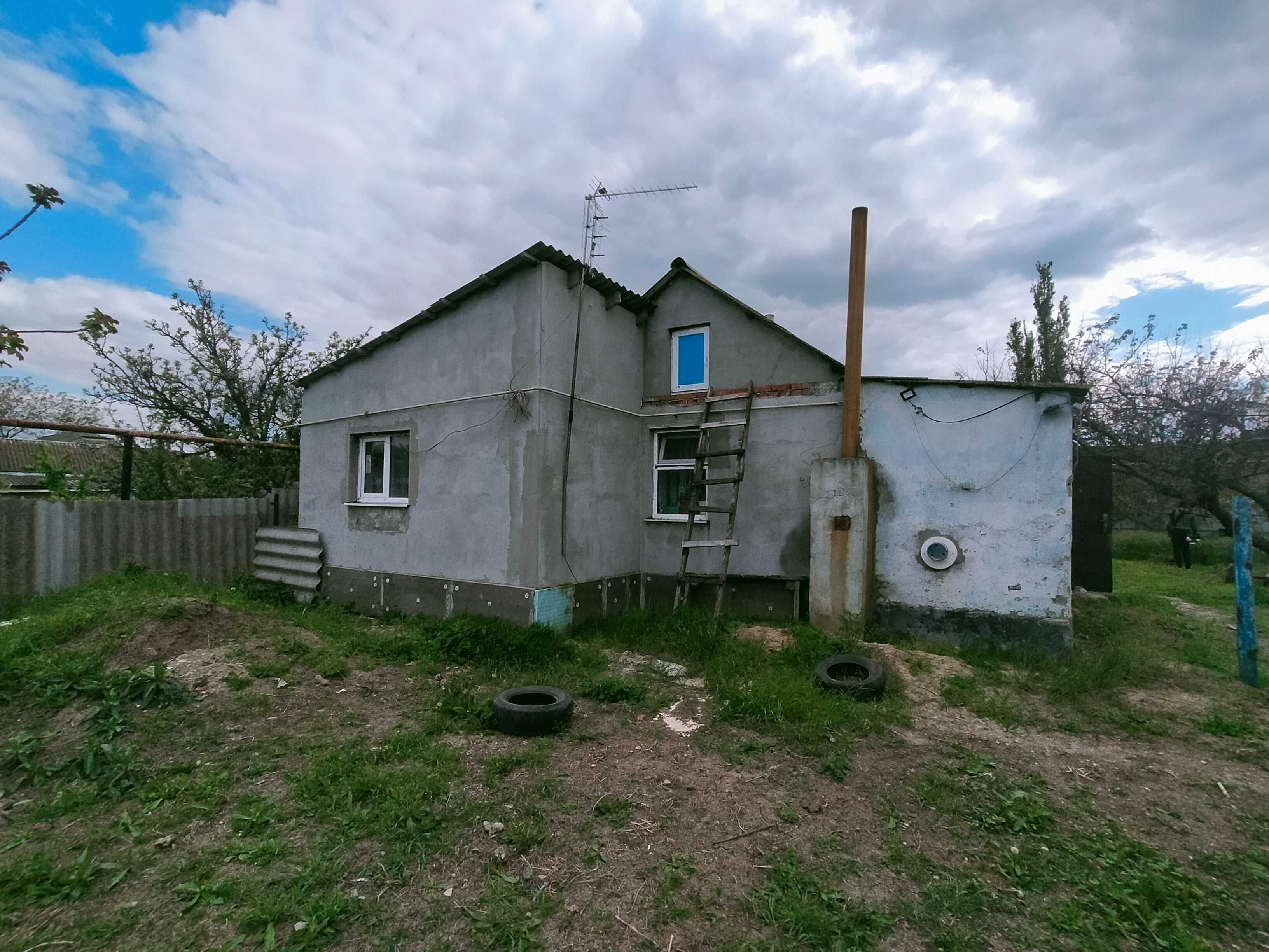 Продаю будинок в Шевченкові Миколаївської області
