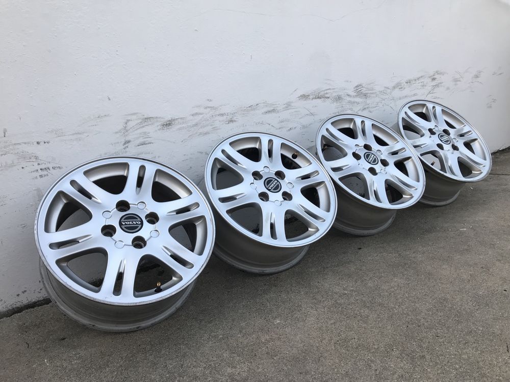 Jantes Volvo 16 4x114.3 originais