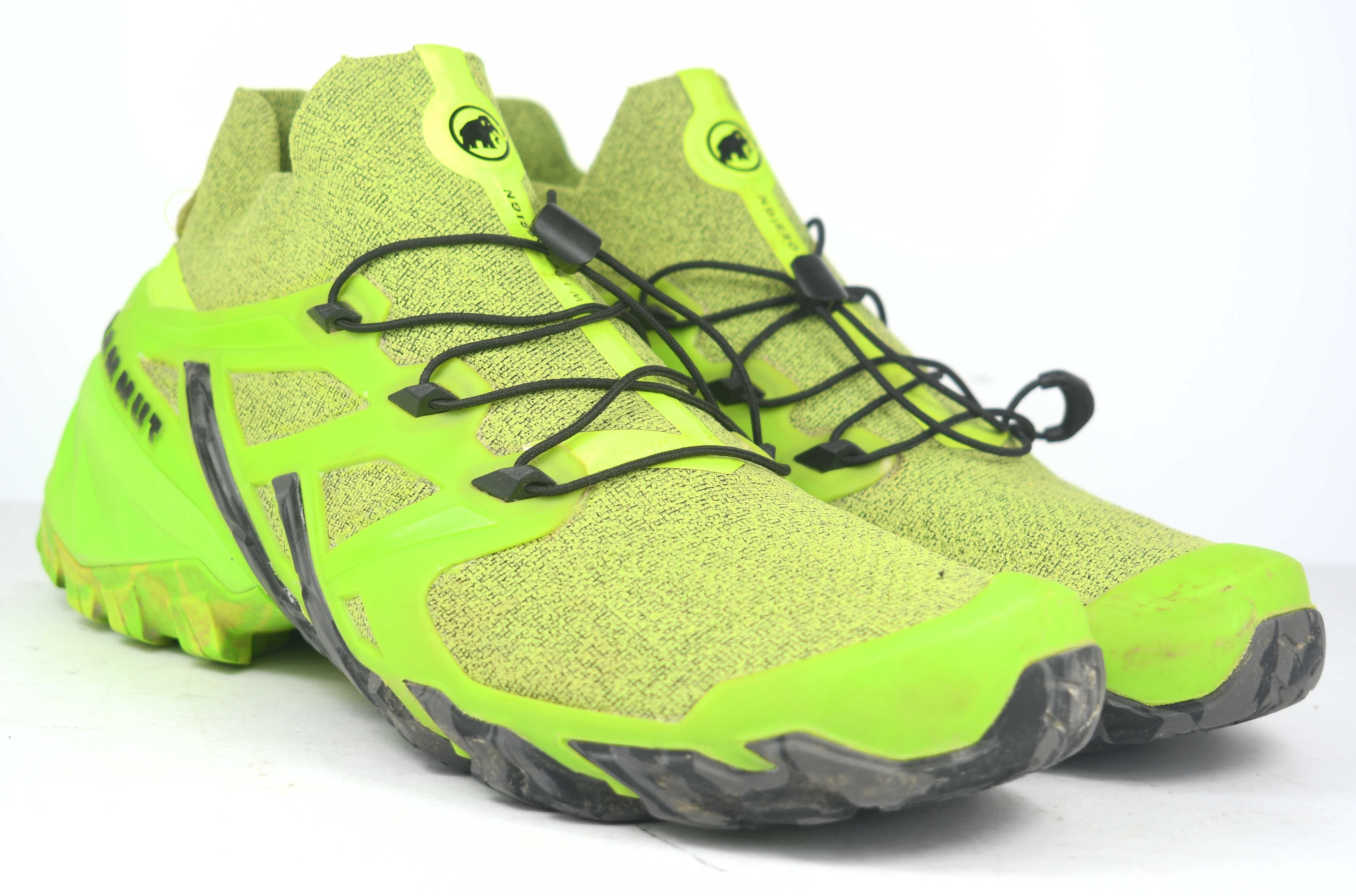 Używane mammut aegility pro mid roz. 46
