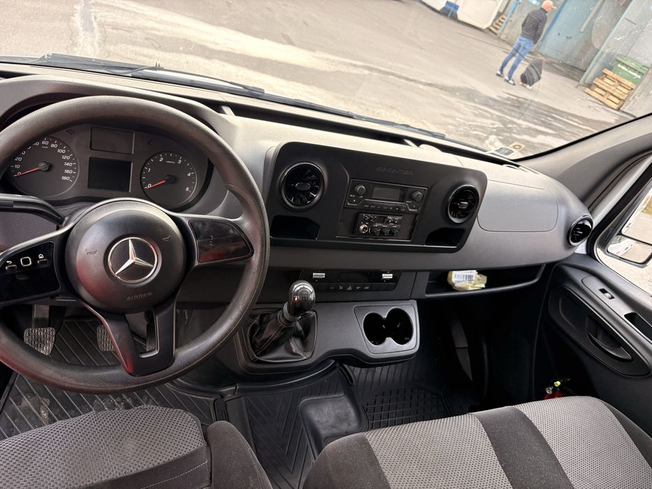 Mercedes Sprinter 316 907