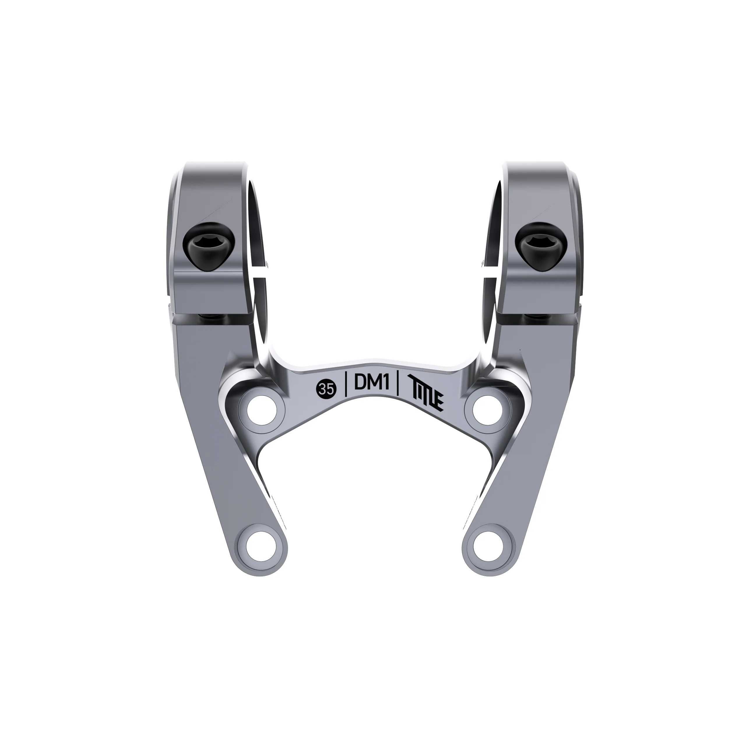 Wspornik kierownicy TITLE MTB DM1 stem 35mm, mostek TITLE DH, freeride