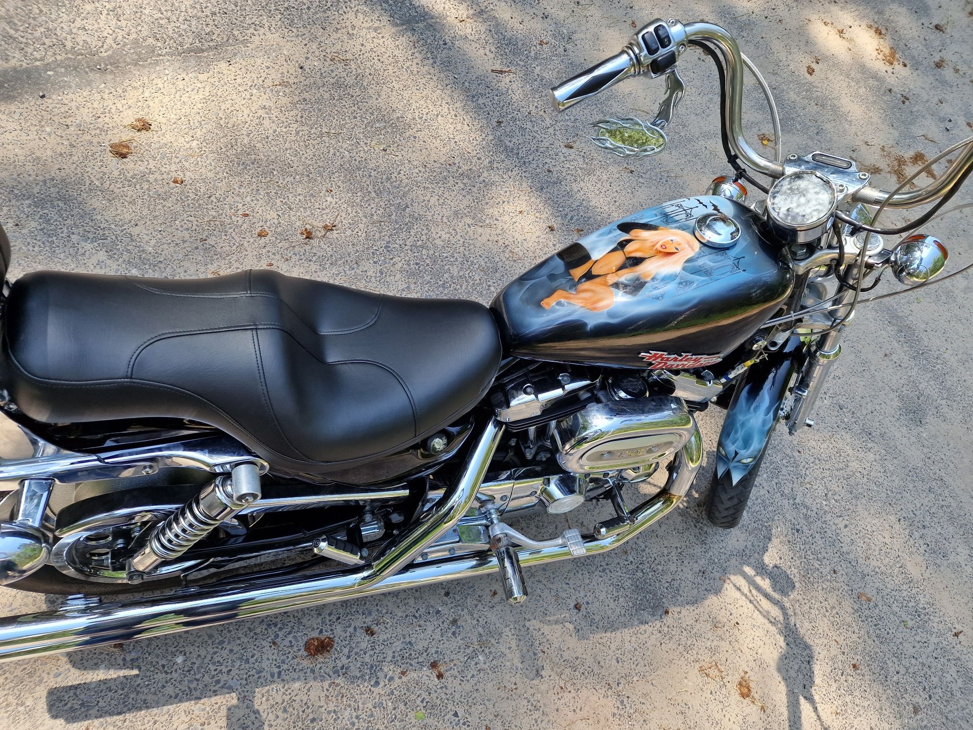 Harley Davidson 1200XL