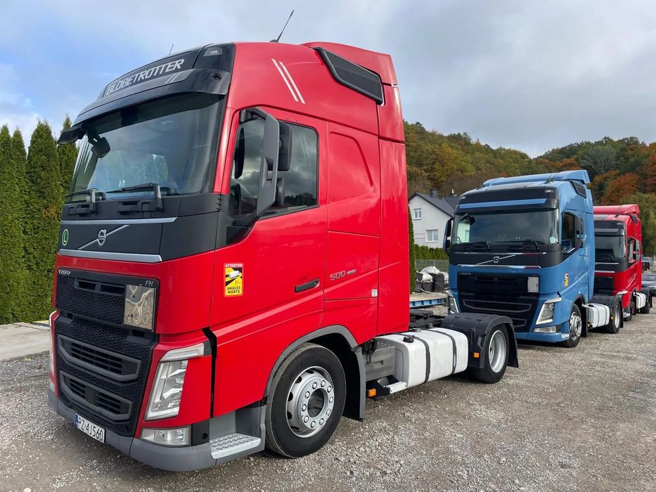 Volvo FH500