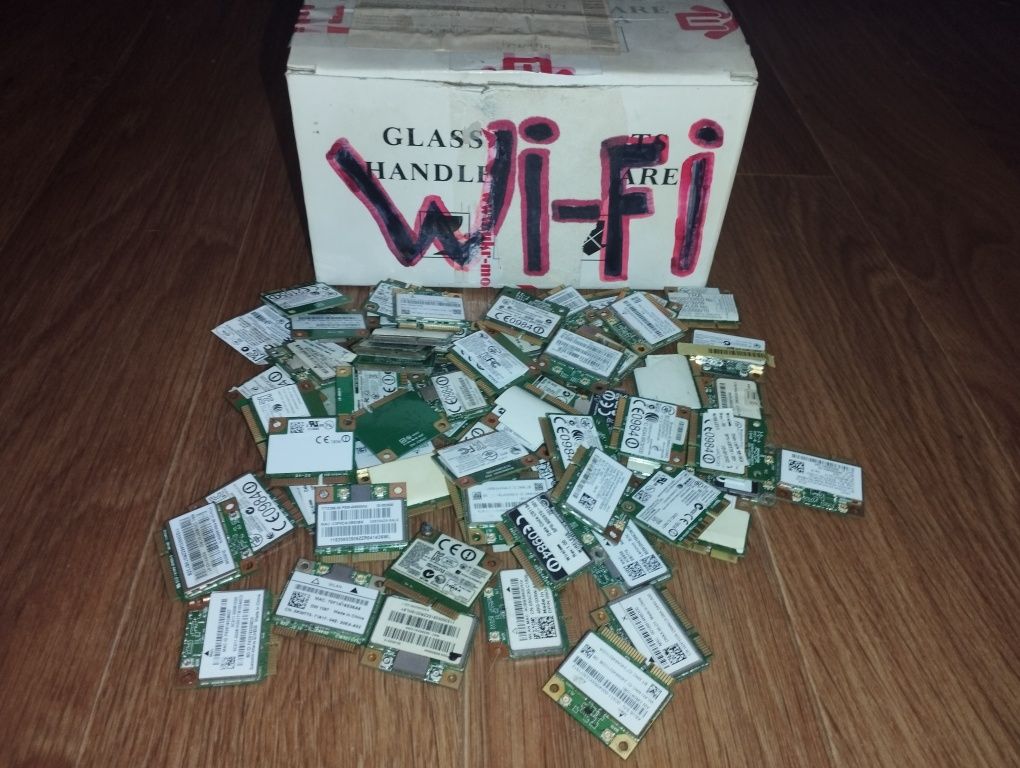 WiFi Bluetooth Модули