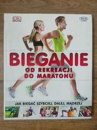 Książka Bieganie od rekreacji do Maratonu Jak biegać szybciej dalej