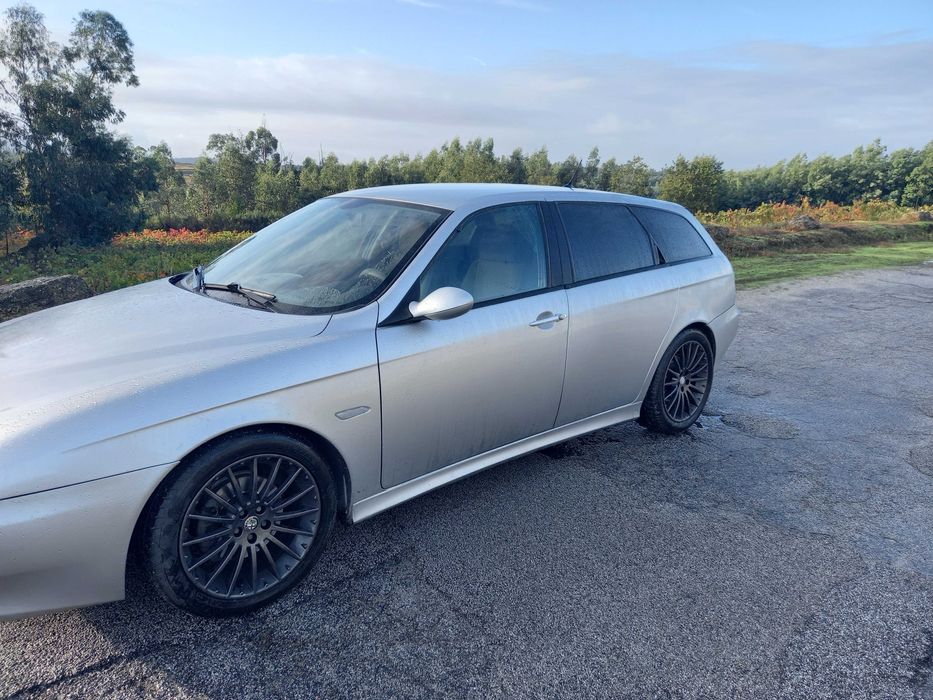 Alfa Romeu 156 1.9 JTD
