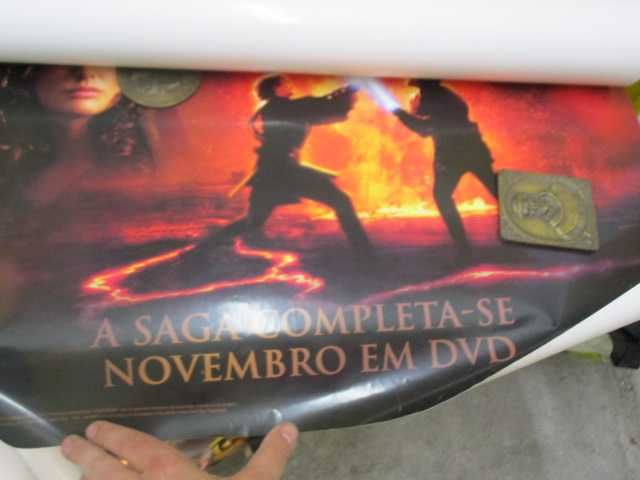 cartazes antigos cinema filmes Homem aranha Star Wars