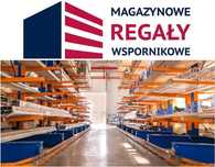 Regały Magazynowe, Regały Wspornikowe, Produkcja Regałów Magazynowych