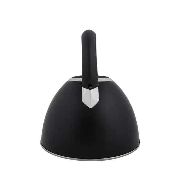 Чайник 3л KRAUFF тяжелый со свистком нерж. 26-242-057.