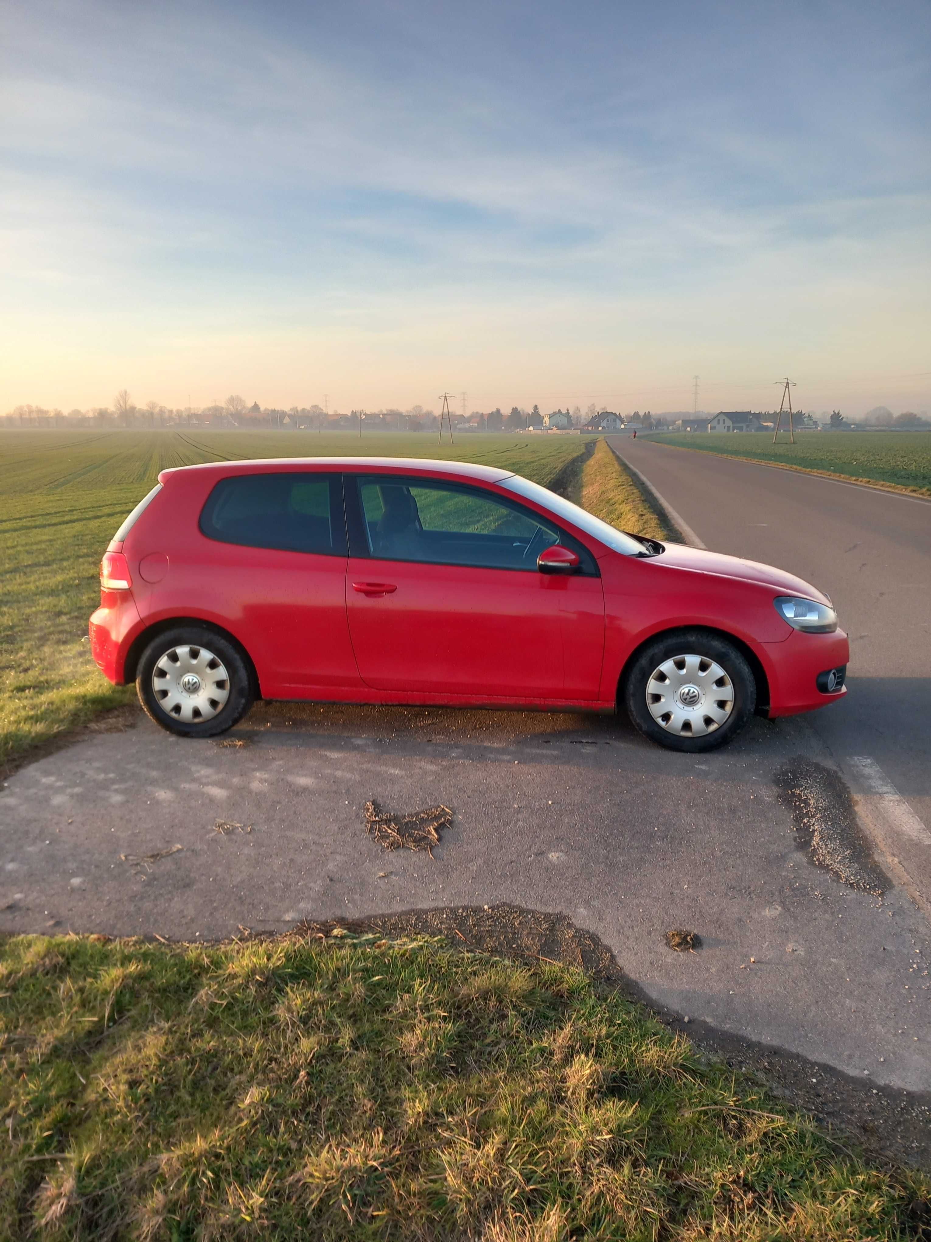 VW GOLF 6.    1,4 122KM