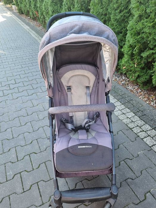 Wózek spacerowy Espiro Nano