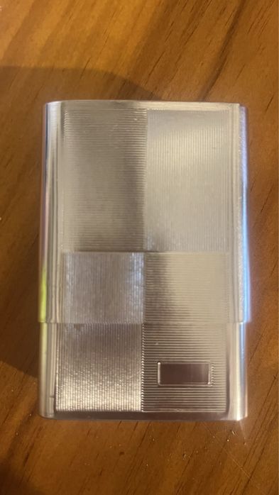 Cigarreiras variadas