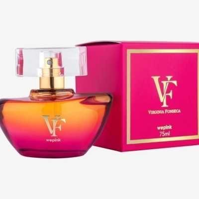 Perfume Virginia Fonseca 75 ml - WePink - Perfume Brasileiro