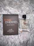 Perfume Miniatura Terre D’Hermès 5ml