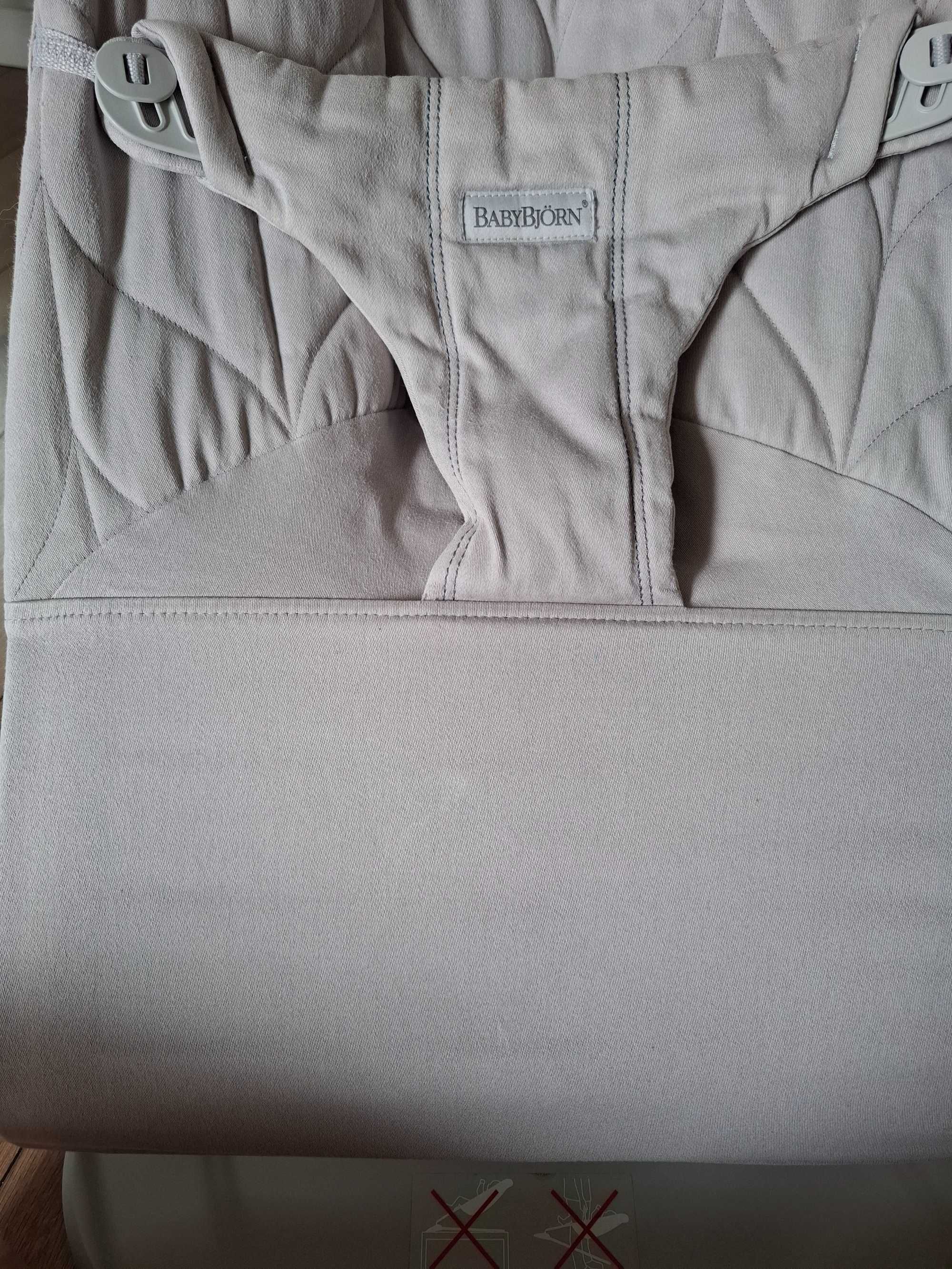 Bujak niemowlęcy Babybjorn