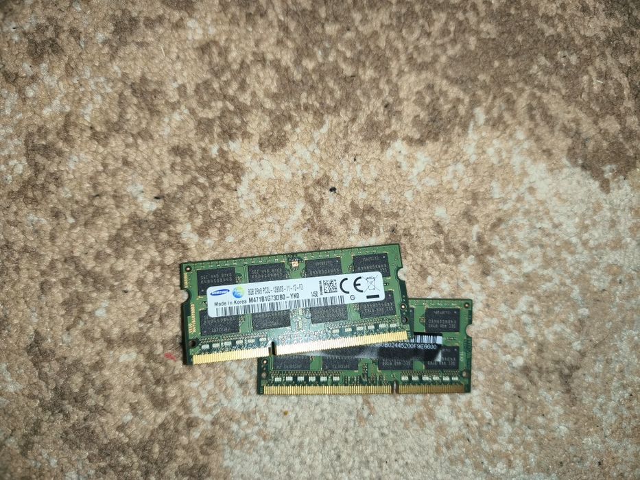 RAM para portátil