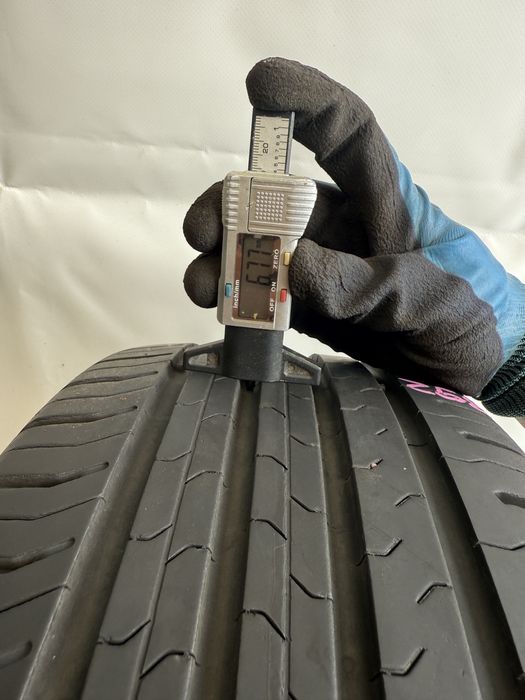 215/45/17 Continental ContiEcoContact 5 87V (392)