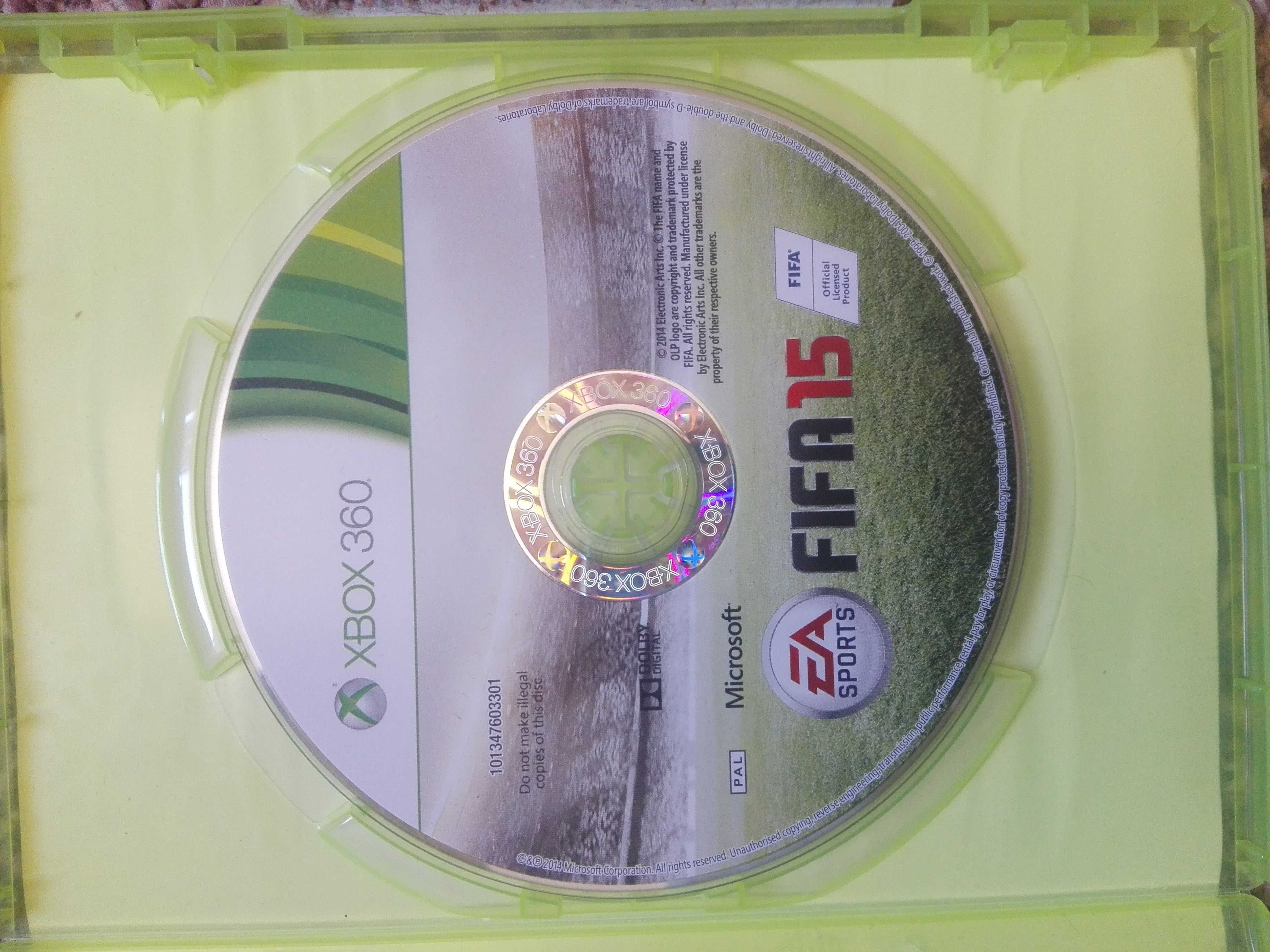 Oryginalne Gry XBOX 360, FIFA 15, 10, FAR CRY 3, MAX PAYNE 3