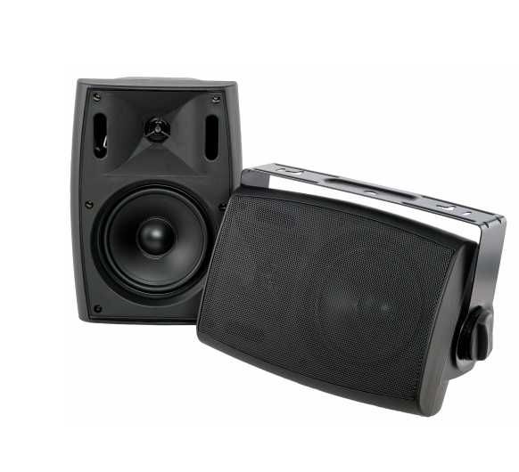 Акустика настенные колонки, кафе, магазинов pa-204 BIG MSB410