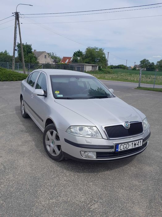 Skoda Octavia II 1.9tdi