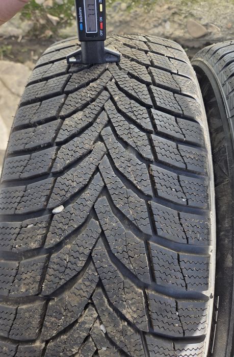 Резина Шини Колеса 235/65 R17 NEXEN зима 2021р. комплект