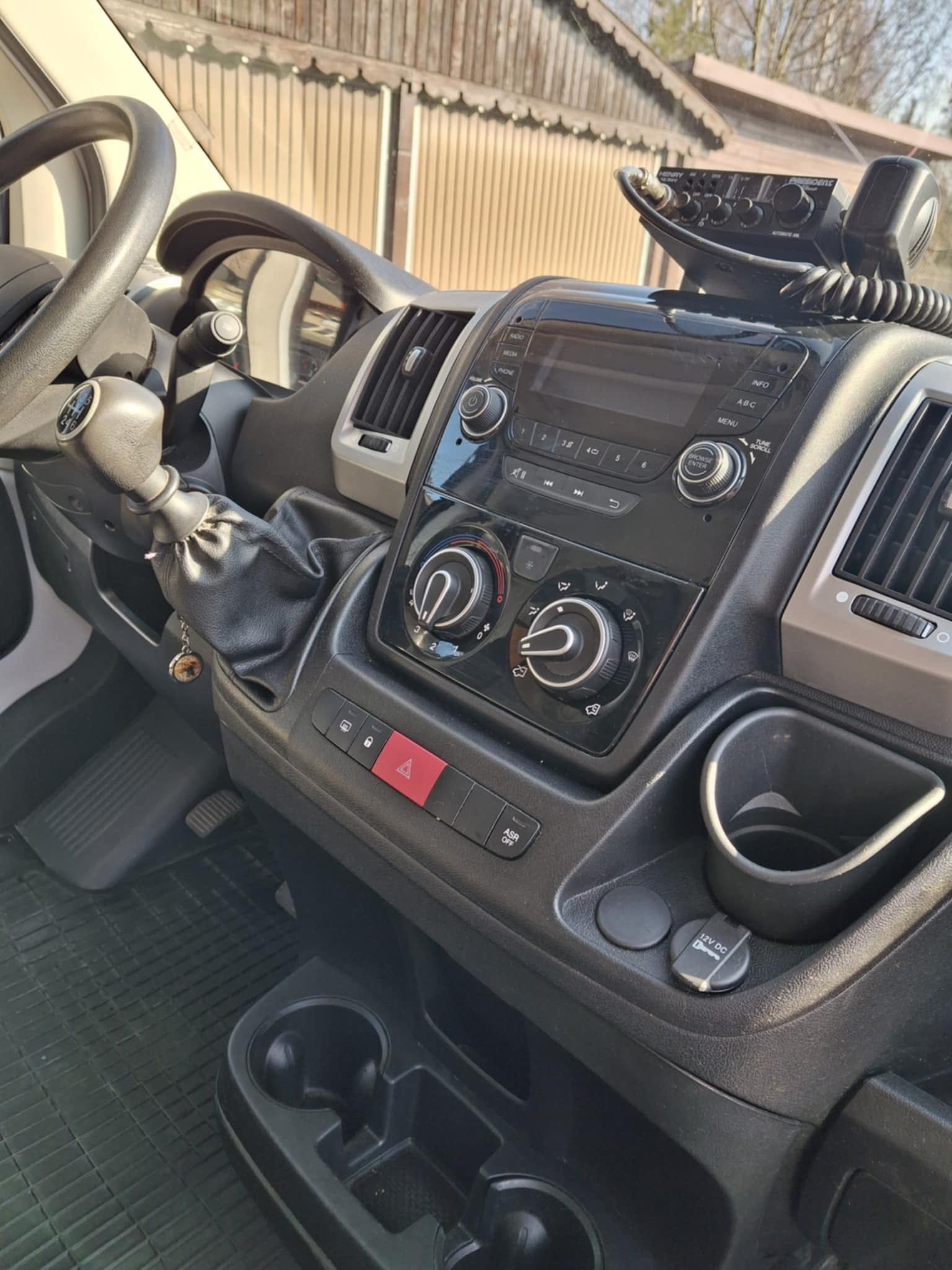 Fiat Ducato 2015, 2,3 multijet