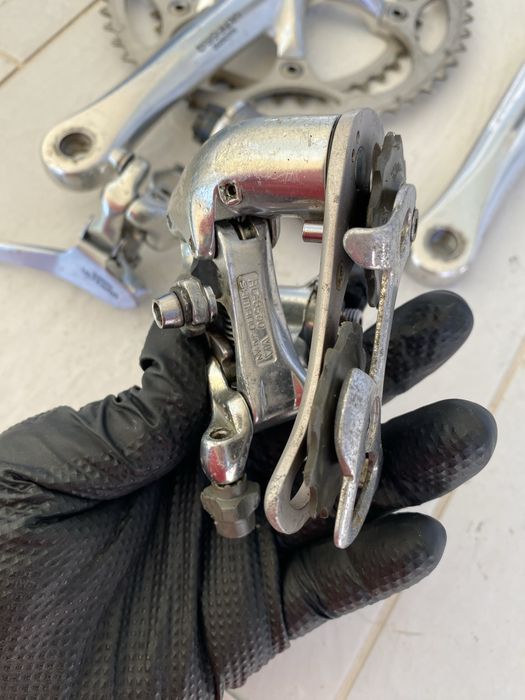 Gruposet Shimano Ultegra 6500