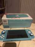 Nintendo switch lite plus dodatki