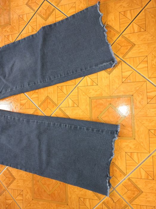 Spodnie damskie dzwony