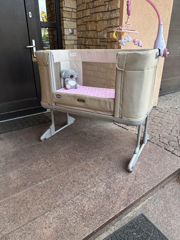 Łóżeczko dostawne Chico