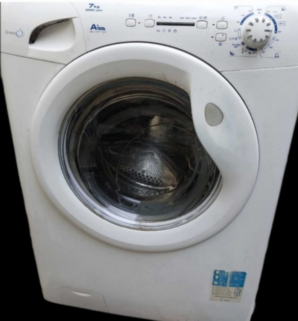 Maquina de lavar roupa candy