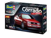 Pojazd 1:24 VW Corrado Revell oprawa: pudełko