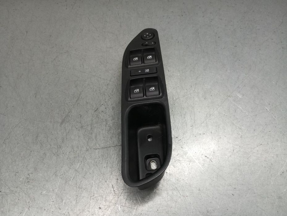 Comando / botão / interruptor vidros frente esquerdo FIAT Tipo Hatchba