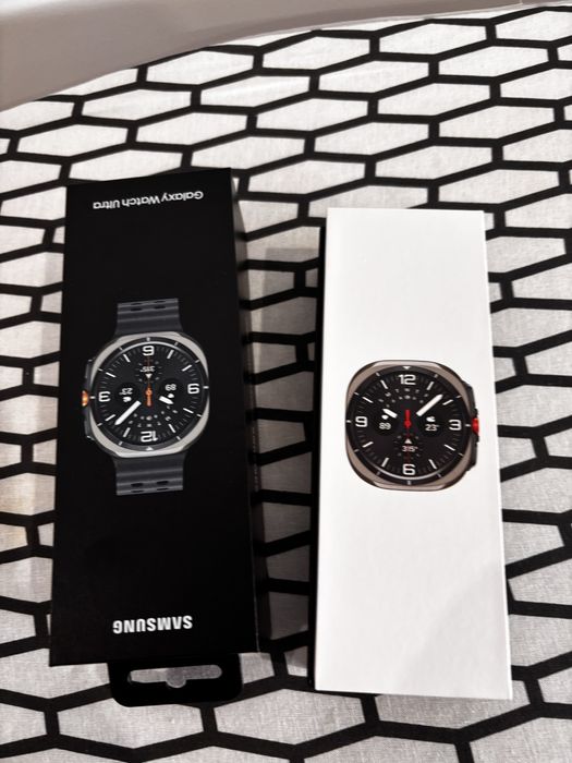 Samsung Galaxy Watch Ultra Smartwatch 47mm LTE 4