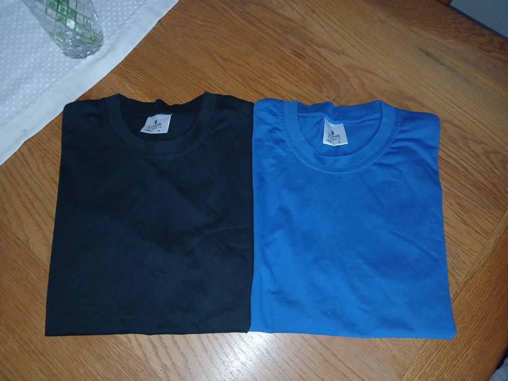 Koszulki t-shirty rozm. S nowe
