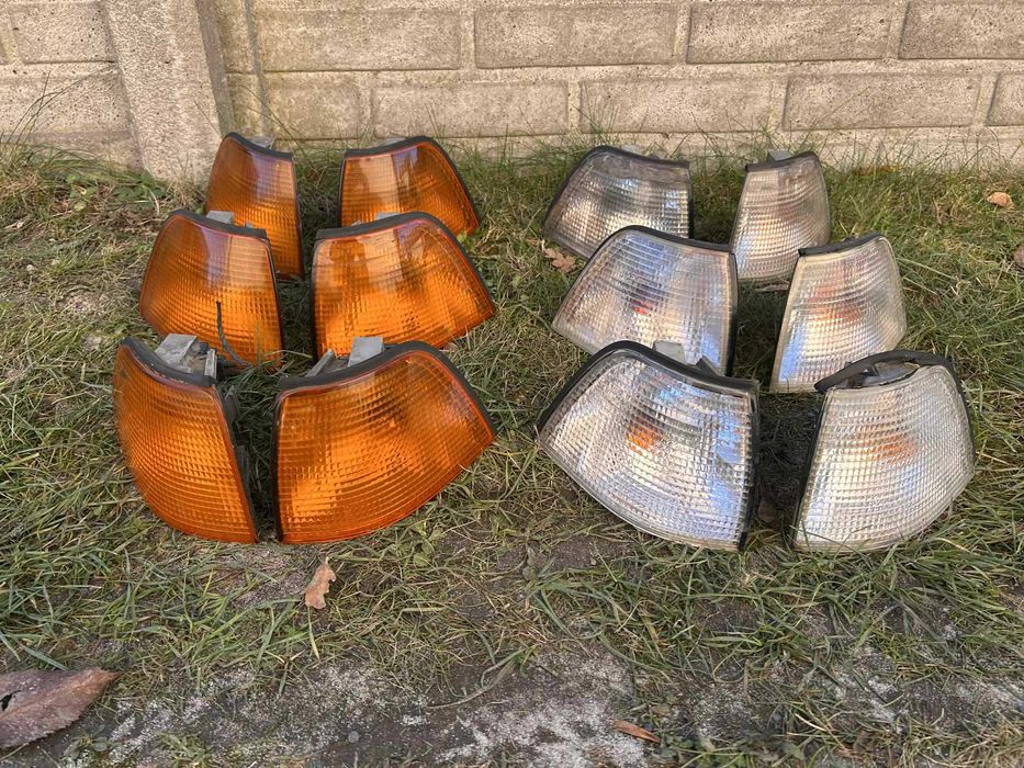 Kierunkowskaz kierunkowskazy BMW E36 sedan touring kombi compact