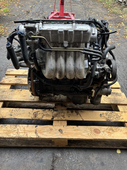 Двигун мотор 4g69 2.4 16V Mivec Grandis Outlander 220 тис пробіг