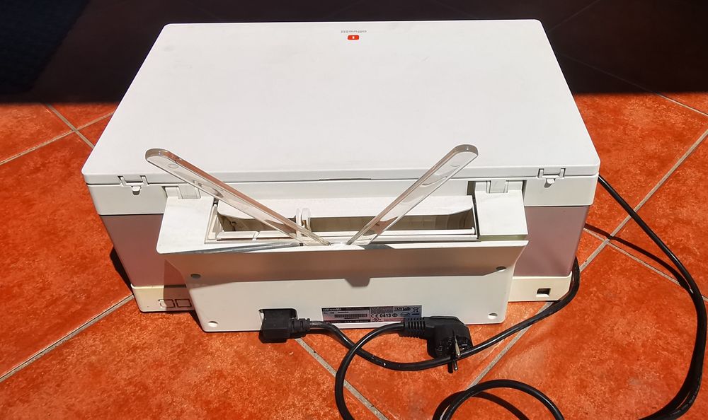 Impressora/fotocopiadora e scanner