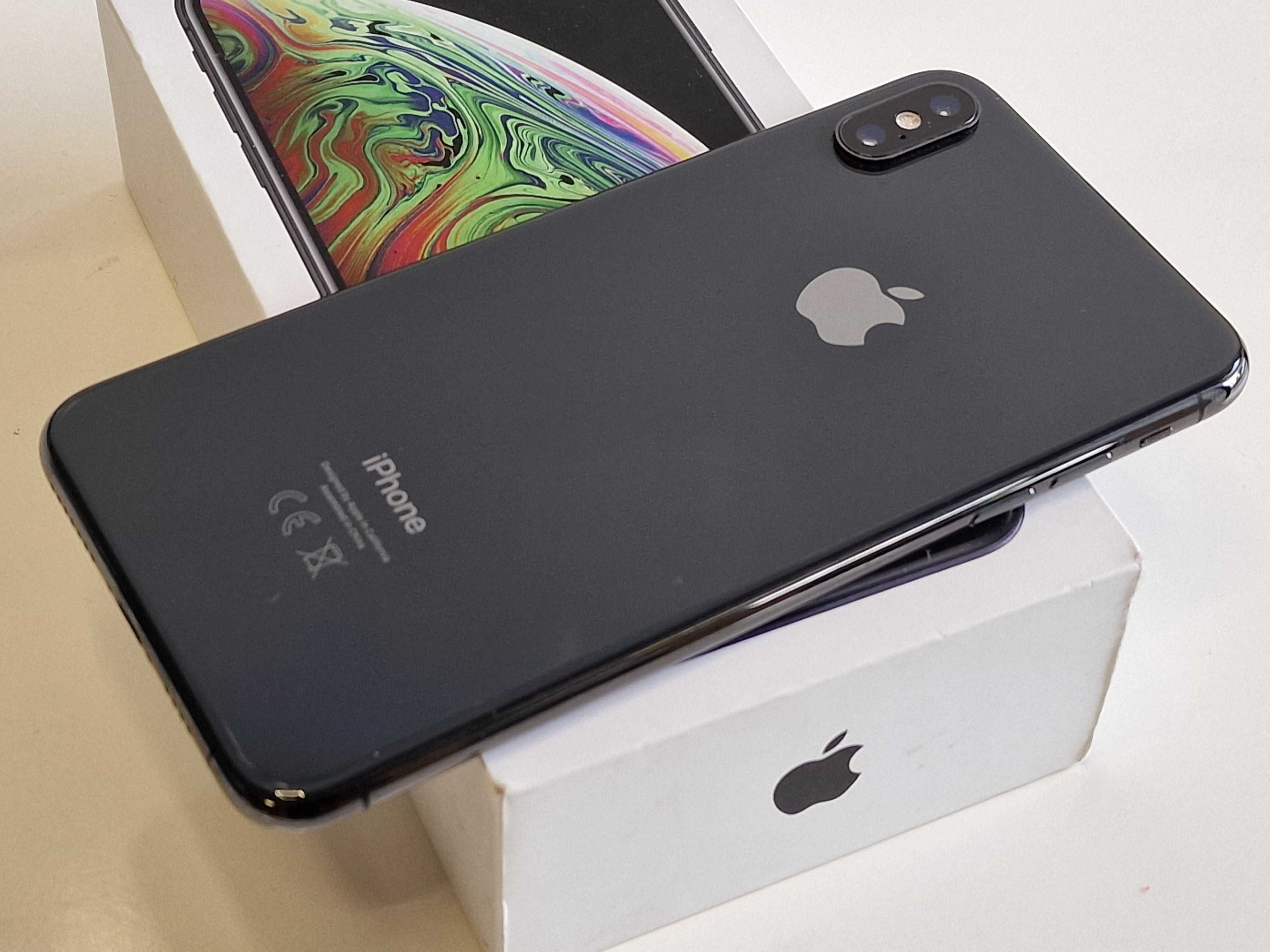 GWARANCJA Apple iPhone XS MAX 256GB Sklep Zamiana