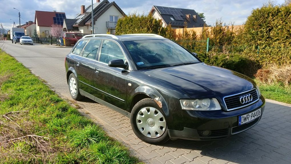 AUDI A4/B6 1,6 Avant