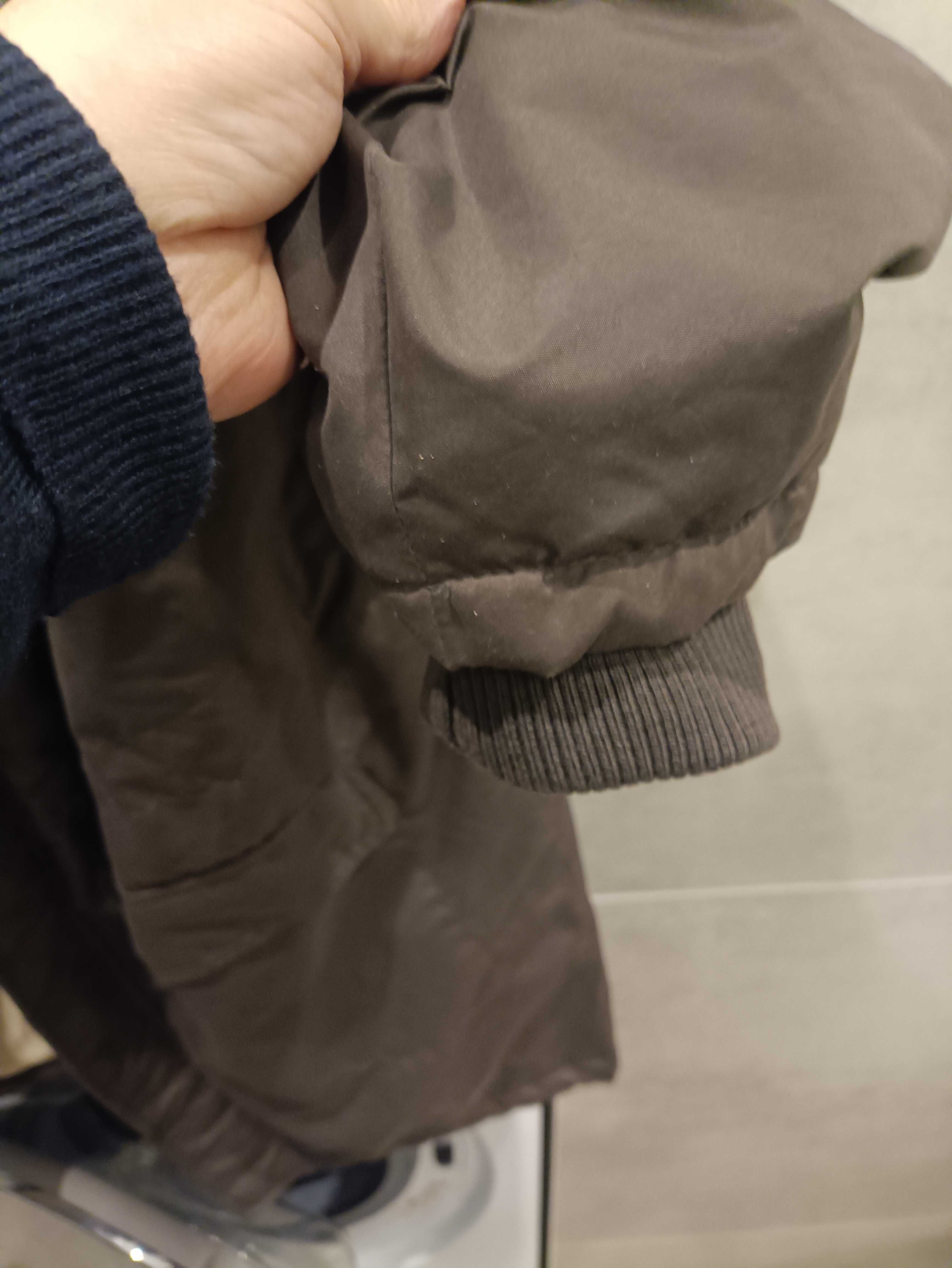 Kurtka męska, ocieplana  Cotton Trades