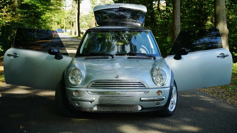 Mini Cooper 1.6 2003