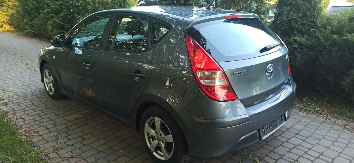 Hyundai i30 1.6 cri sprowadzony