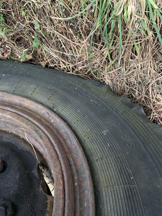 Балка до прицепа