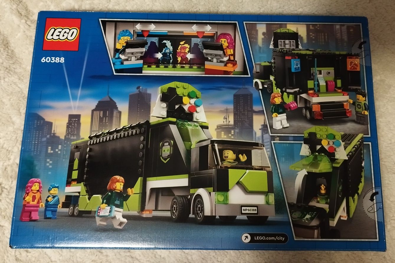 LEGO City 60388 - nowe