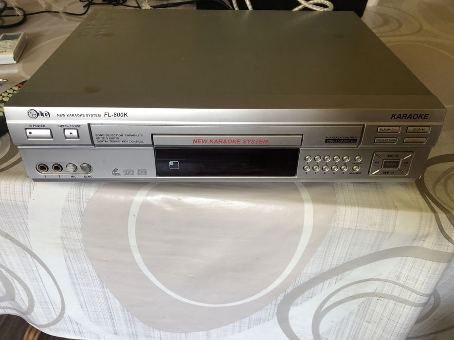 Караоке LG FL-800k