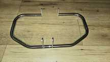 Gmole gmol yamaha virago xv 750 xv 1100 nierdzewka