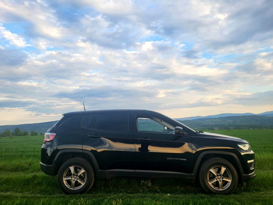 JEEP COMPASS 1.4 bezyna