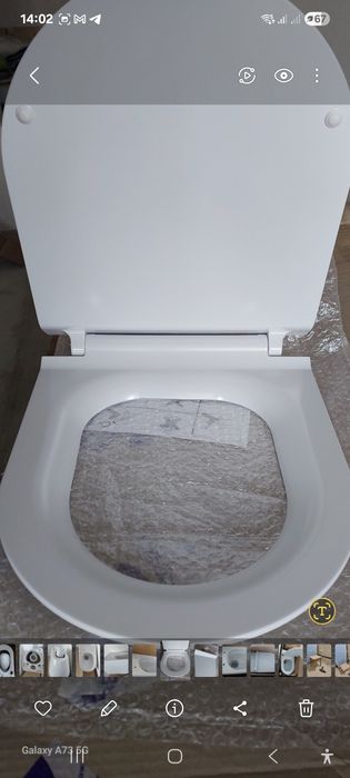 Cersanit Crea Clean On