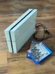 PlayStation 4, 500GB Biała + Pad + 2 Gry Gratis